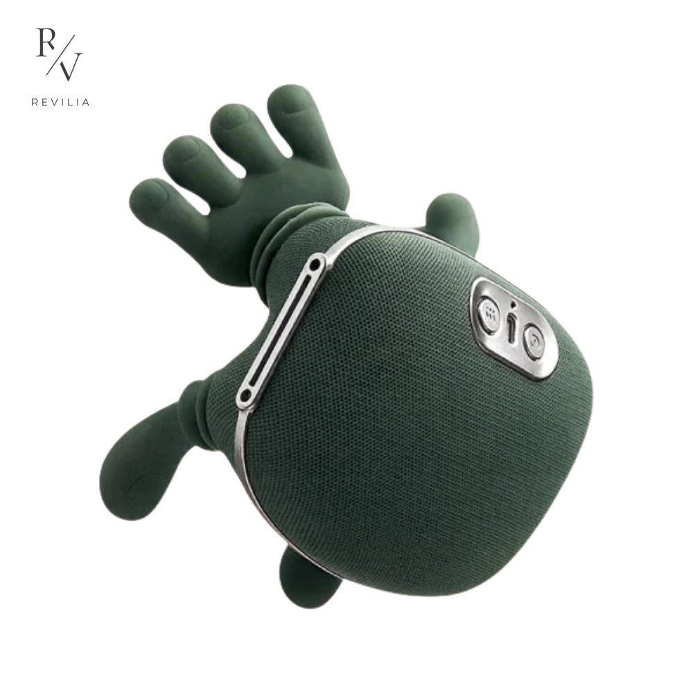 Revilia ReliefPro – Smart nack- och axelmassager