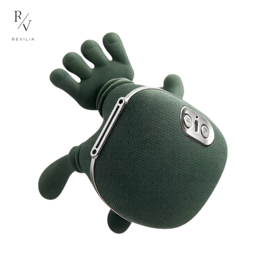 Revilia ReliefPro – Smart nack- och axelmassager
